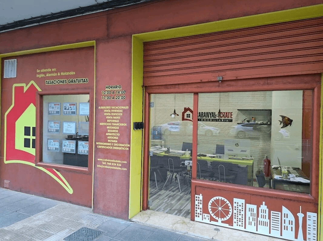 Niederländischer Immobilienmakler in Valencia
