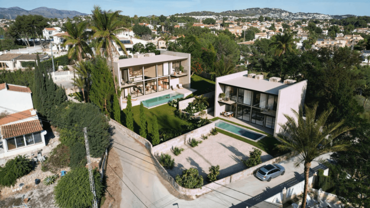 Calpe | La Merced: Una villa de ensueño en la costa