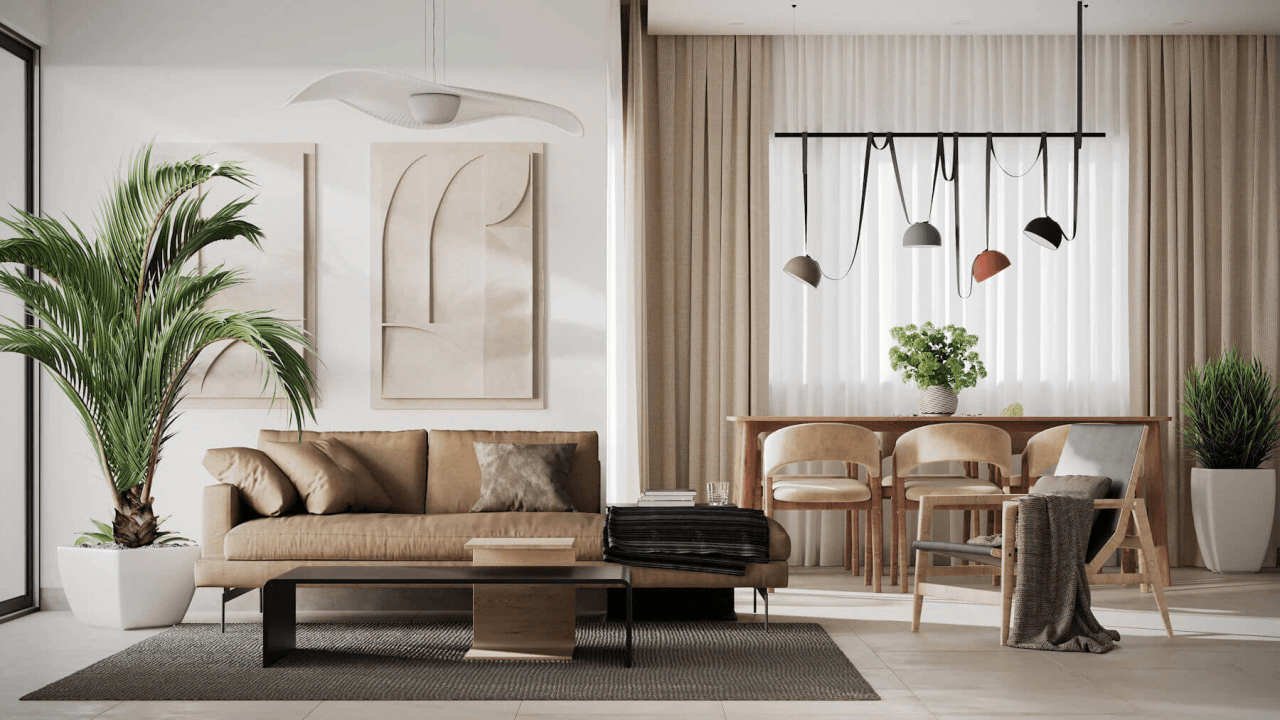 Nieuwe villa met privézwembad en open uitzicht in Calpe - Oplevering 2026