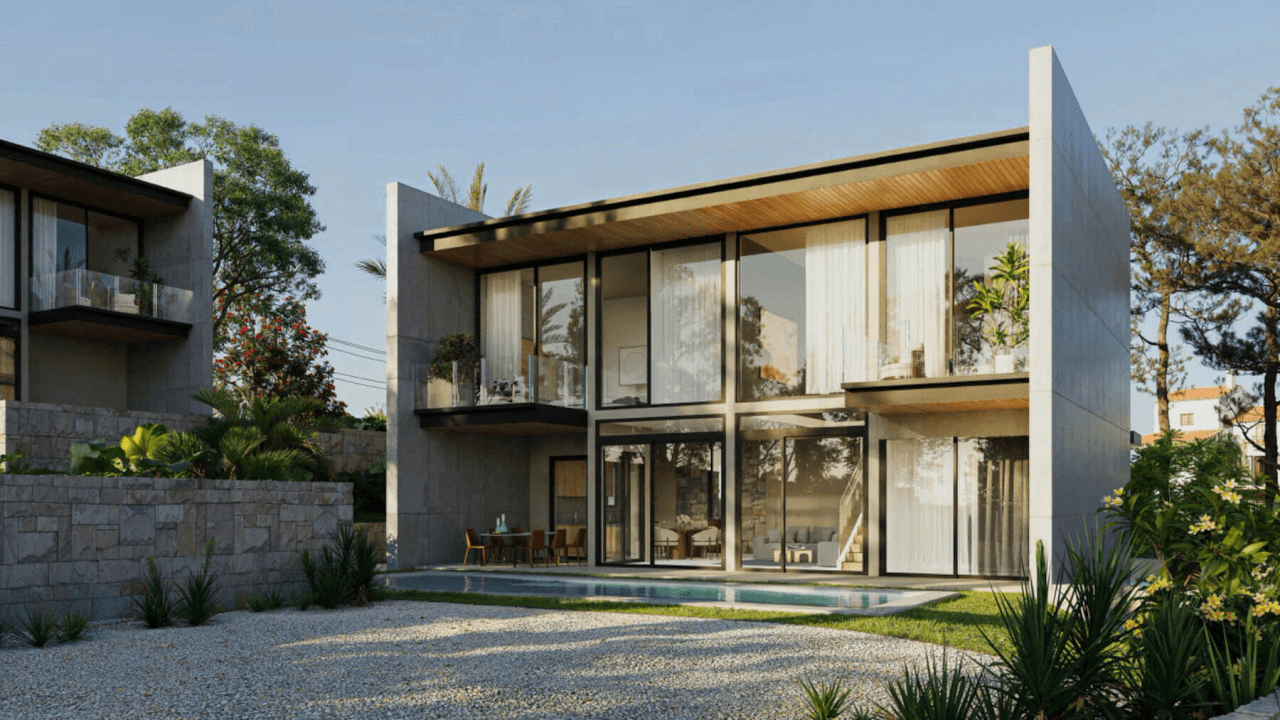 Ontdek uw Droomvilla in Calpe: Moderne Luxe met Uitzicht op de Middellandse Zee