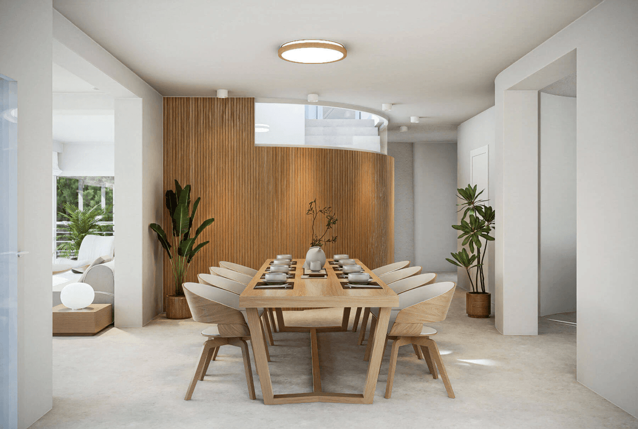 Luxe villa met spectaculair zeezicht in Altea Hills
