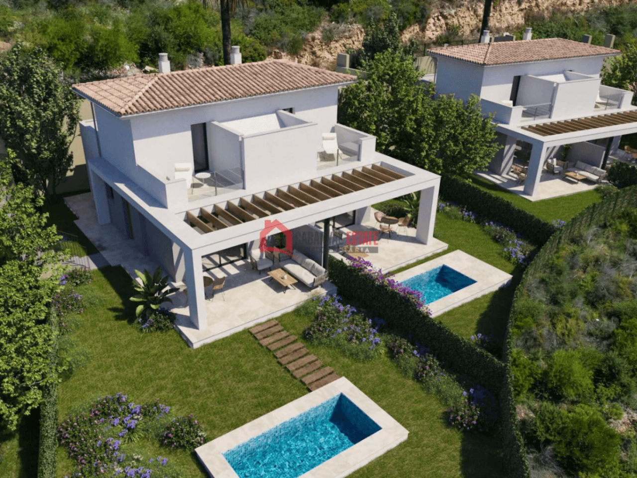 Sunrise Bay Residences: Exclusieve huizen aan de oostkust van Mallorca.