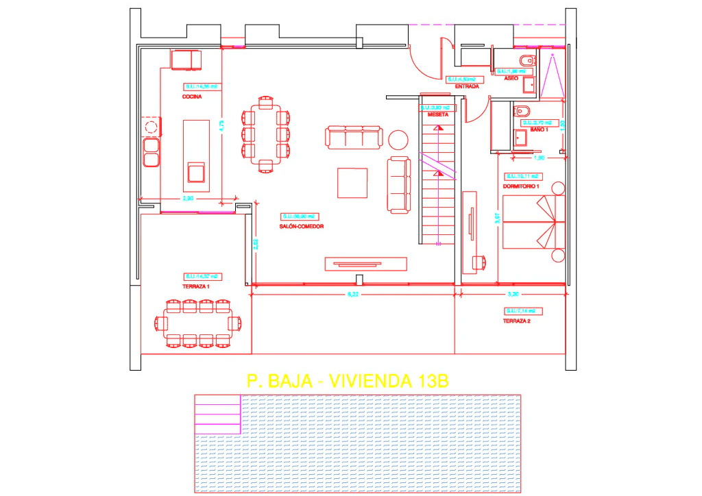 Nieuwe villa met privézwembad en uitzicht in La Merced, Calpe
