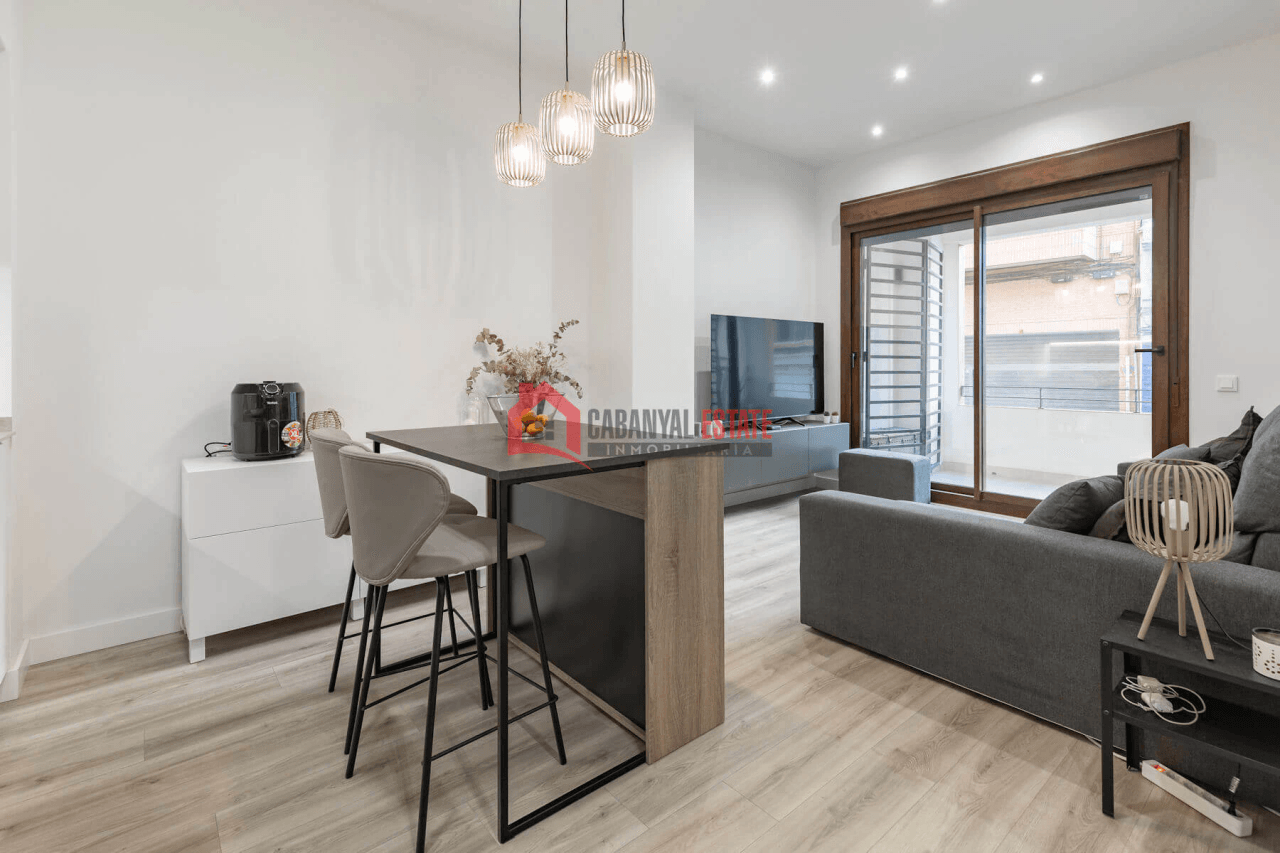 Design, connettività e stile Mediterraneo a Betero, Valencia