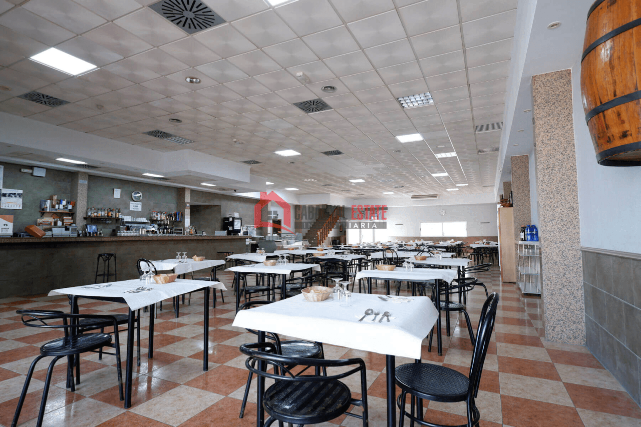 Grande opportunità di business nel settore dell'ospitalità a Sagunto