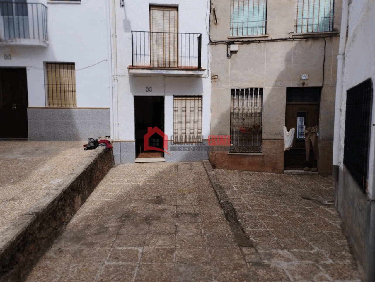 Affascinante casa di paese con terrazza a Fuencaliente