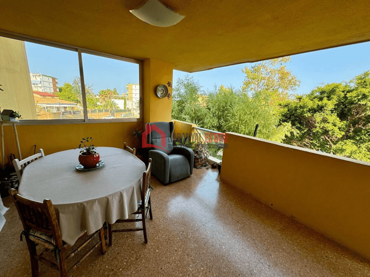 Apartment for seasonal rent in Canet d'En Berenguer