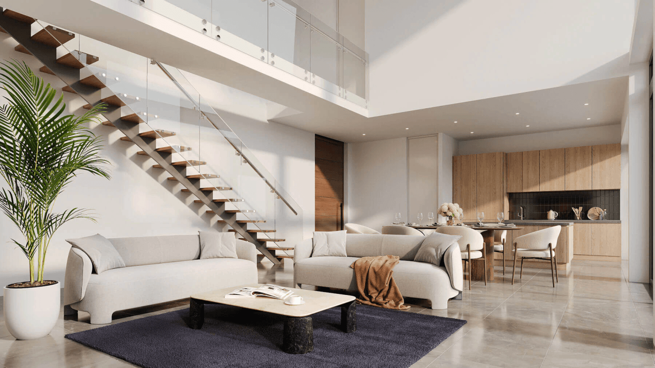 Ontdek uw Droomvilla in Calpe: Moderne Luxe met Uitzicht op de Middellandse Zee