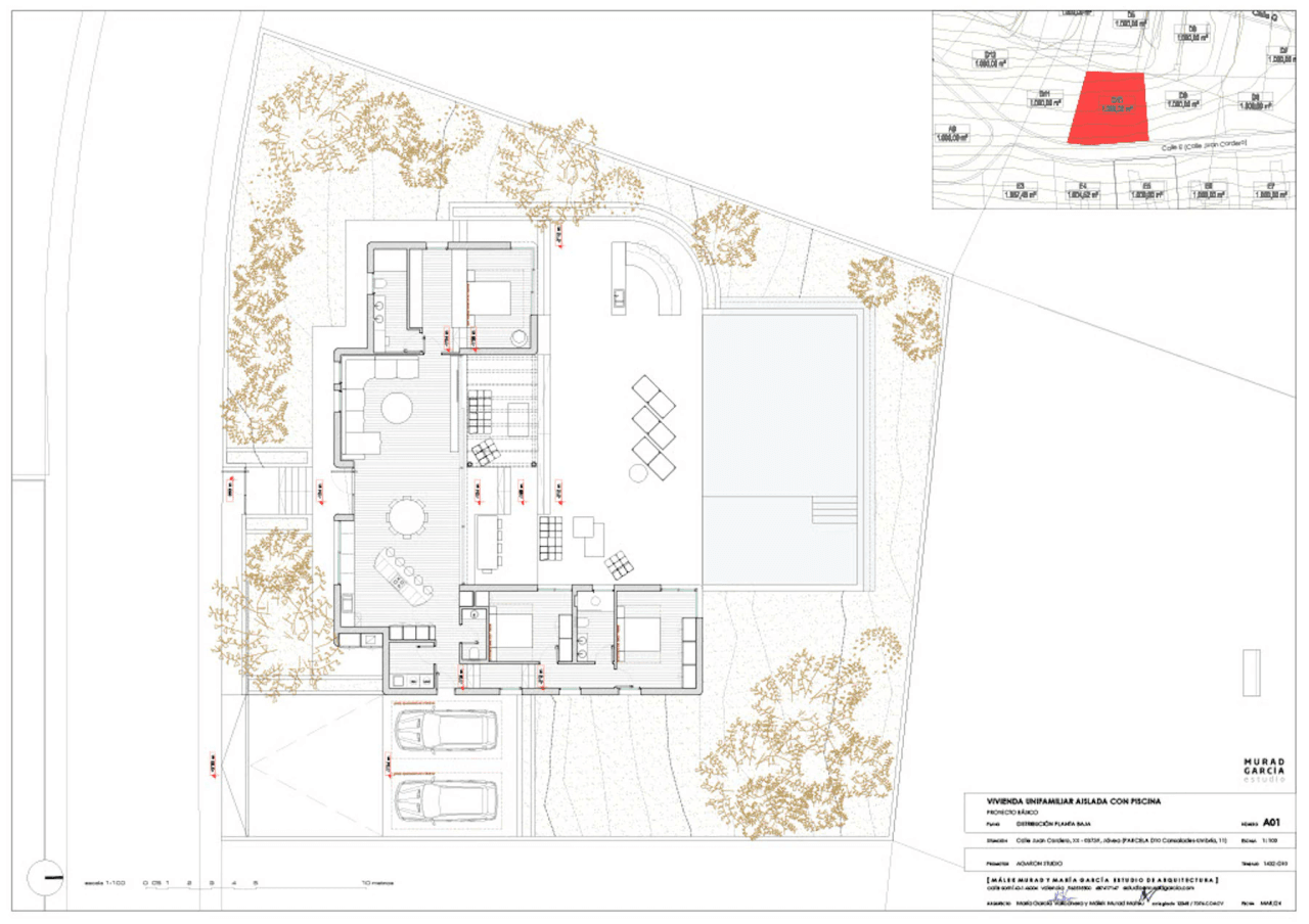 Exclusieve nieuwbouwvilla in ibizastijl in Jávea – ontwerp, licht en mediterrane levensstijl