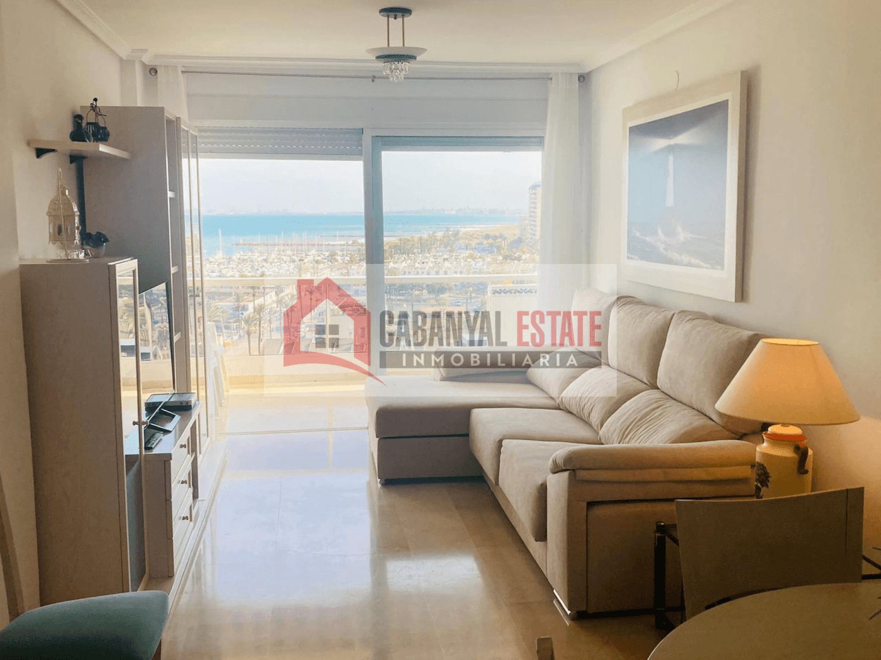 Seafront exclusivity: apartment with panoramic sea views - Cibeles Building, El Puig