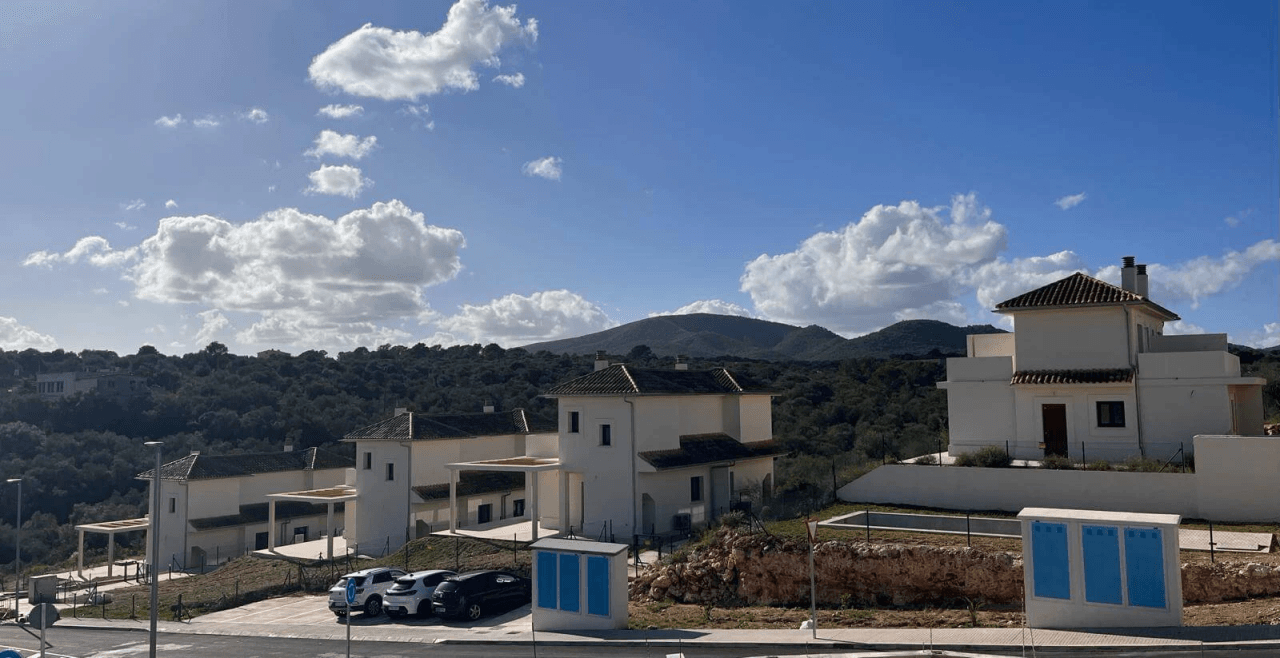 Halfvrijstaande villa te koop in des Castellot - Type A