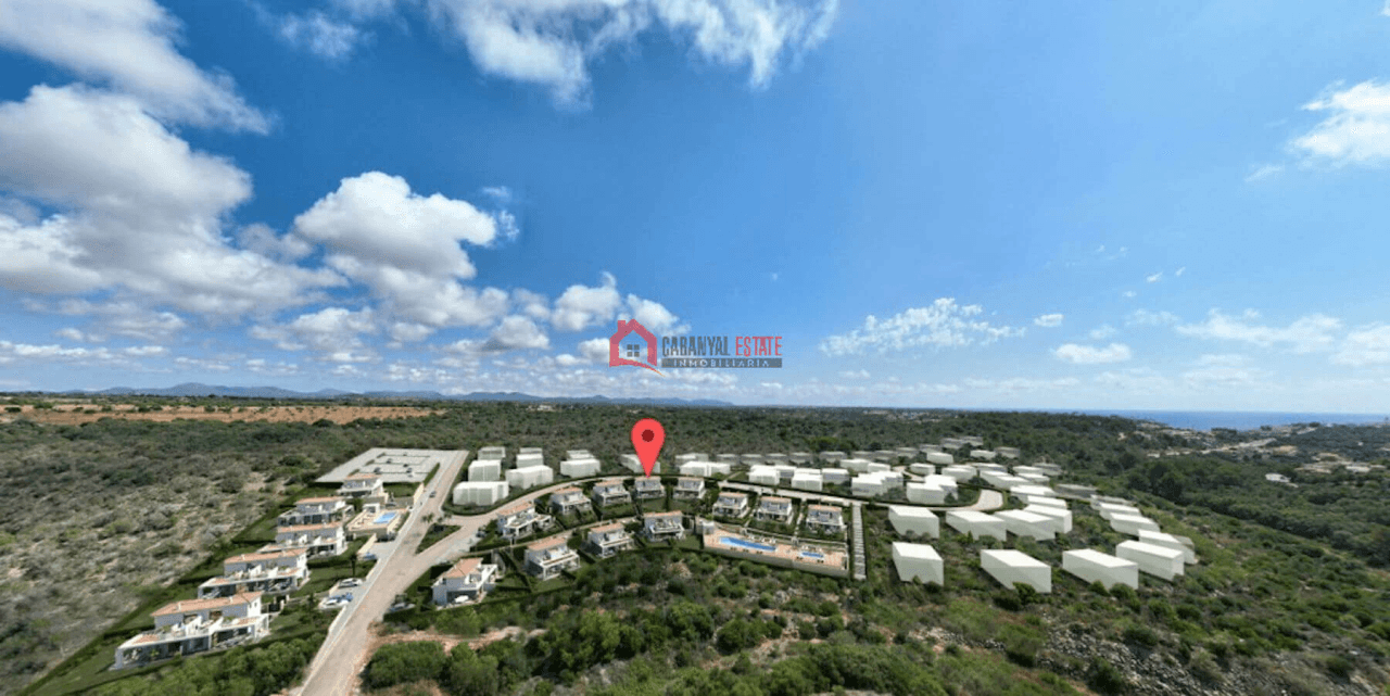 Sunrise Bay Residences: Exclusieve huizen aan de oostkust van Mallorca.