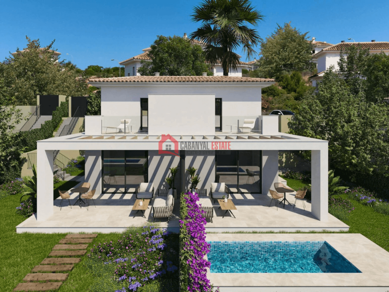 Sunrise Bay Residences: case esclusive sulla costa orientale di Maiorca.