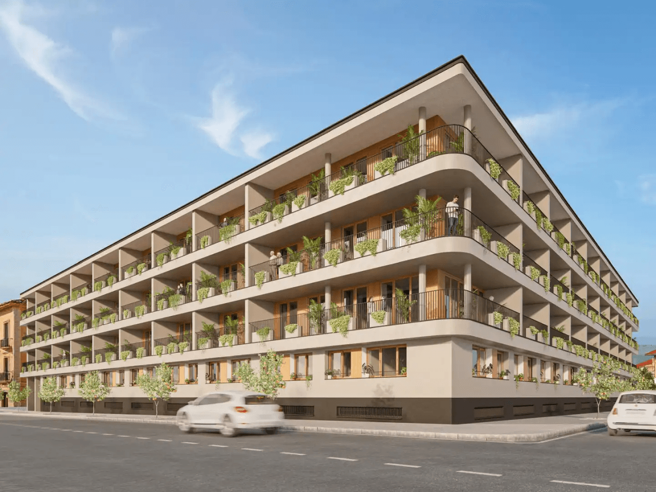 Apartamento en venta en Puçol