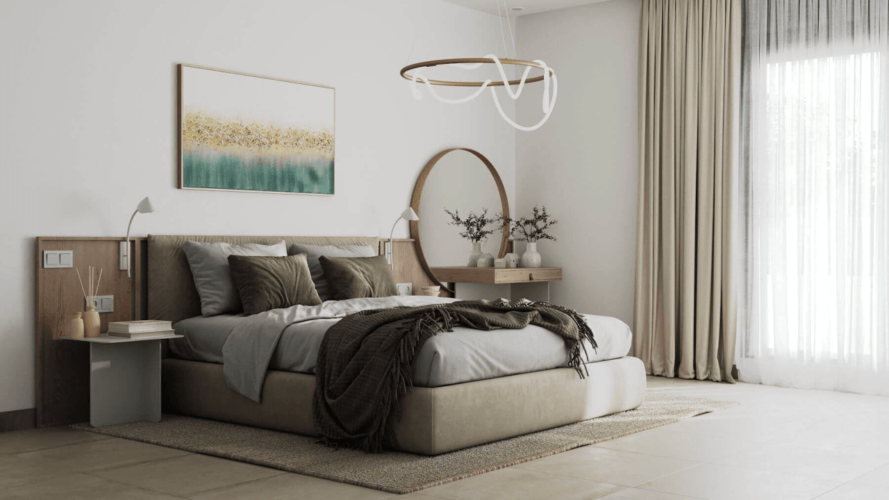Nieuwe villa met privézwembad en open uitzicht in Calpe - Oplevering 2026
