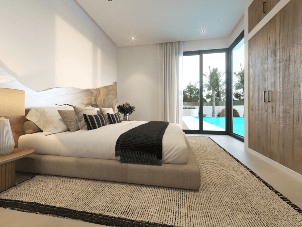 Exclusieve nieuwbouwvilla in Ibiza-stijl in Jávea - licht, design en mediterrane levensstijl