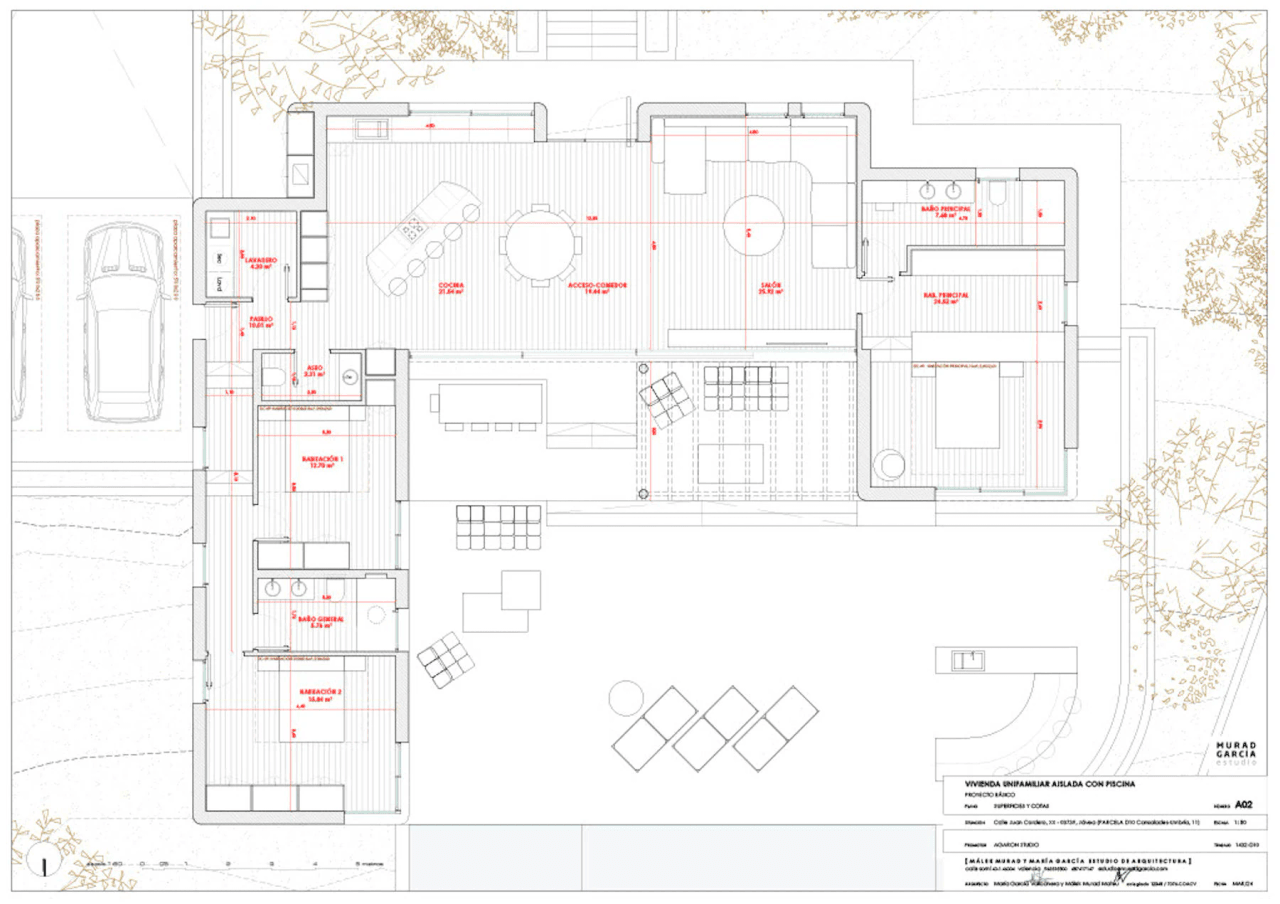 Exclusieve nieuwbouwvilla in Ibiza-stijl in Jávea - licht, design en mediterrane levensstijl