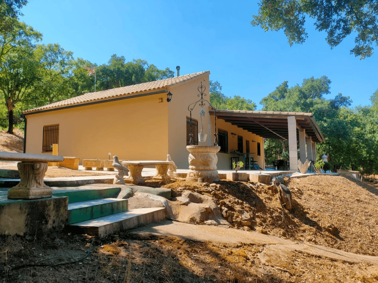Charming chalet for rent in Fuencaliente, Ciudad Real