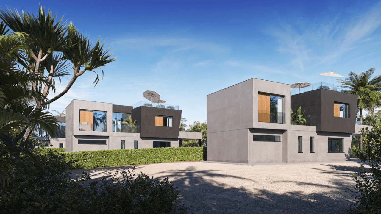 Exclusiva villa de obra nueva con piscina y eficiencia A en Calpe (Gran Sol)