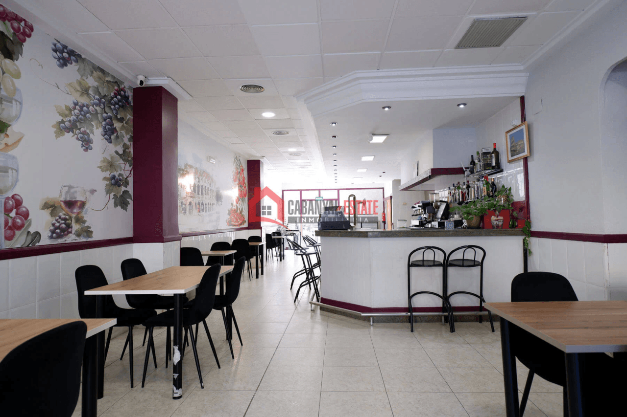 Si cede ristorante in posizione privilegiata a Puerto de Sagunto