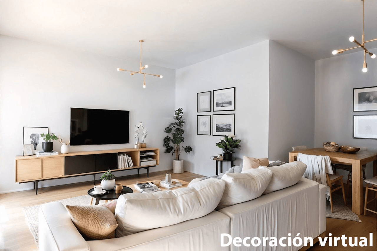 Wohnung gegenüber dem Parque del Oeste. Freie Aussichten, 4 Zimmer