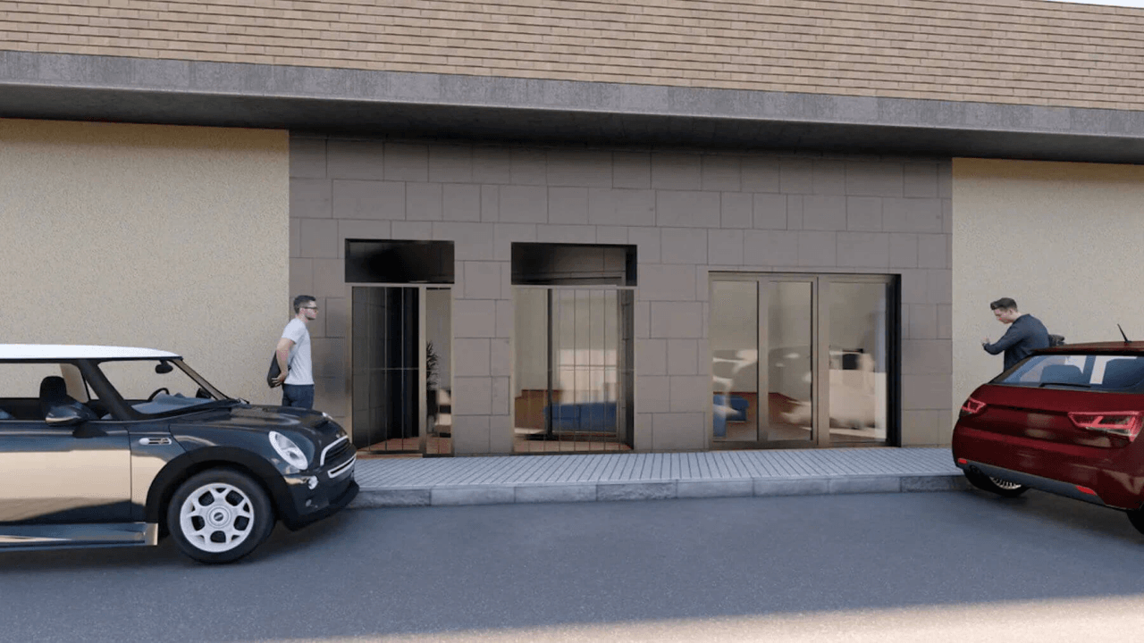 Estudio de nueva construcción en el puerto de Sagunto