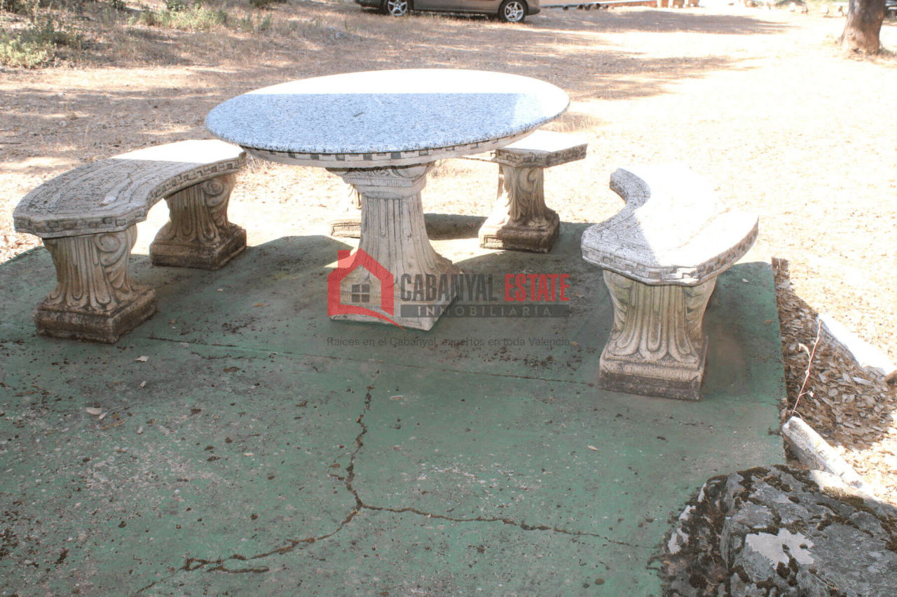 Encantadora finca rústica con chalet en Fuencaliente: Naturaleza, privacidad y confort