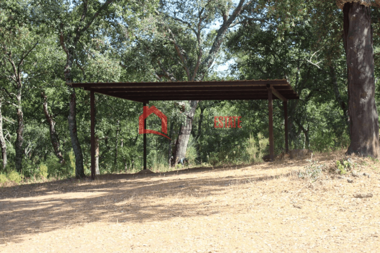 Encantadora finca rústica con chalet en Fuencaliente: Naturaleza, privacidad y confort