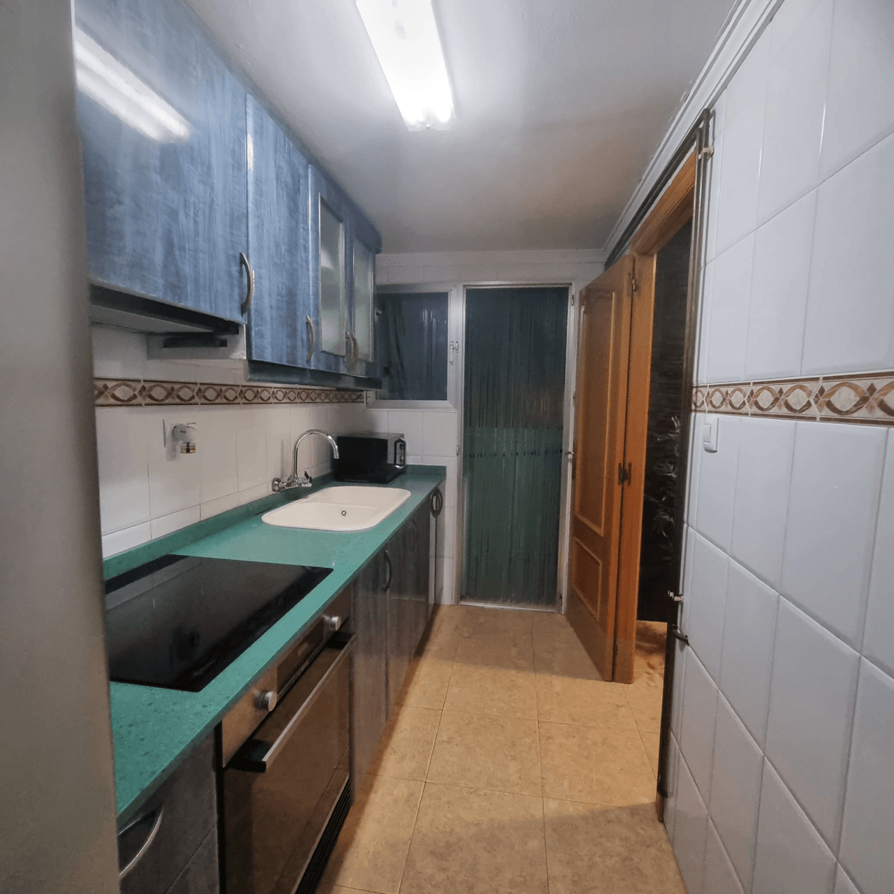 Ático exclusivo a 50 metros de la playa en el Puerto de Sagunto