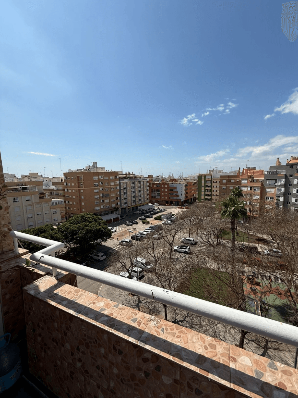 Ático exclusivo a 50 metros de la playa en el Puerto de Sagunto