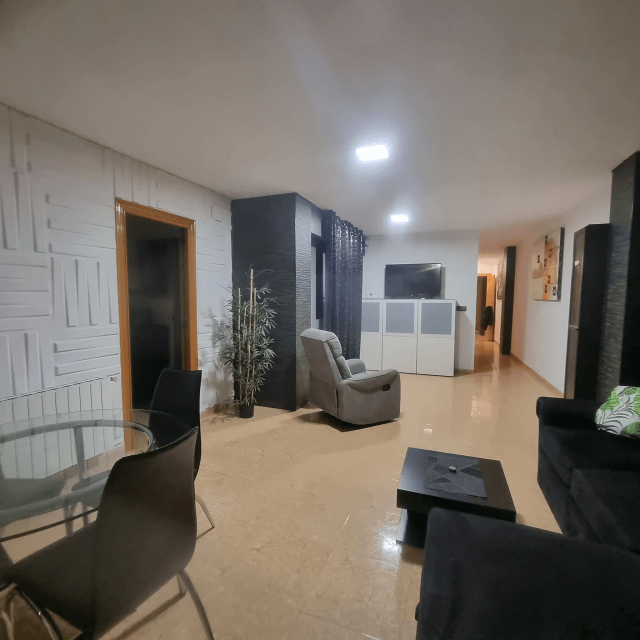 Ático exclusivo a 50 metros de la playa en el Puerto de Sagunto