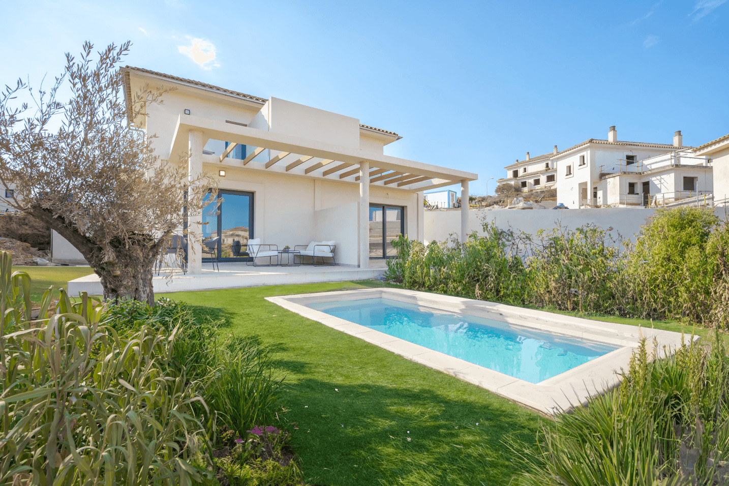 Mallorca | Sunrise Bay Residences: Villas exclusivas en un entorno natural privilegiado