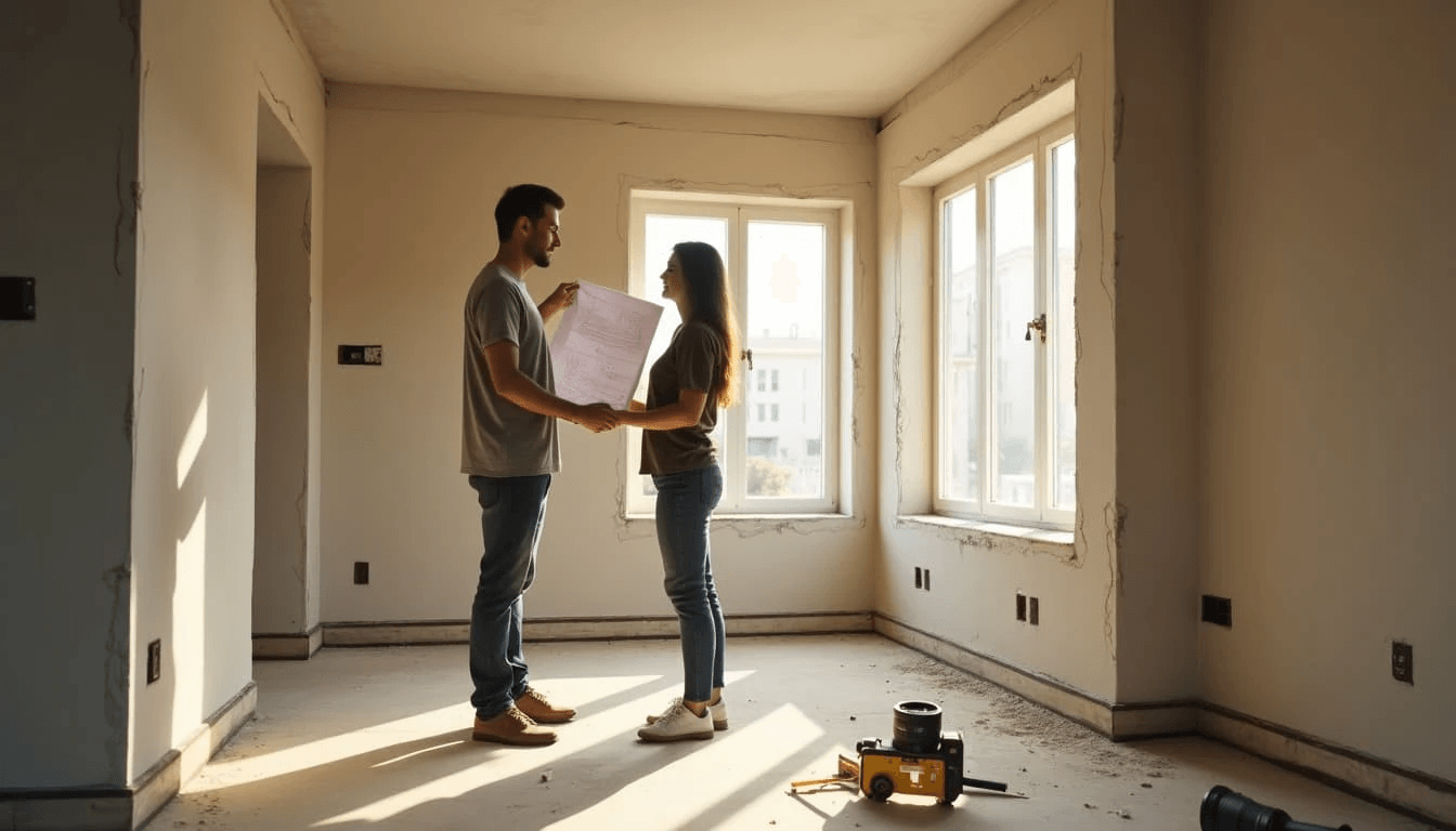 Is it worth buying property for renovation in Valencia?