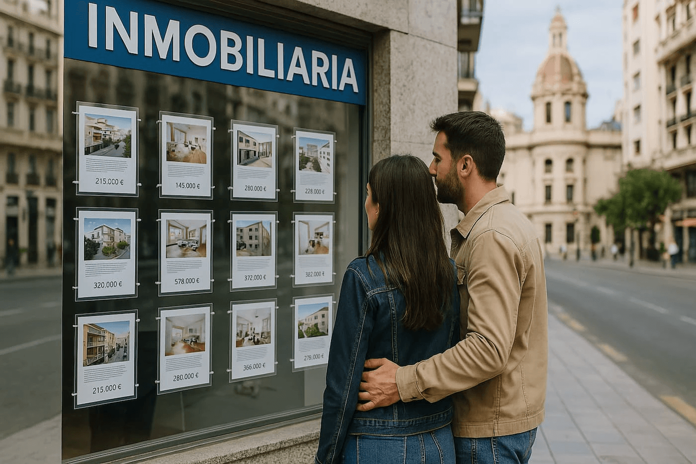 Come scegliere una buona agenzia immobiliare a Valencia?