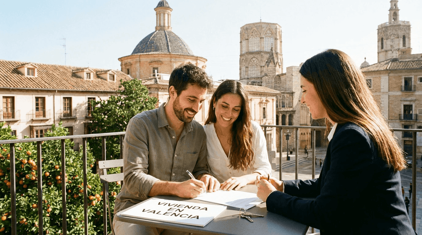 Guida completa per acquistare una casa a Valencia nel 2025: Zone, prezzi e processo passo dopo passo