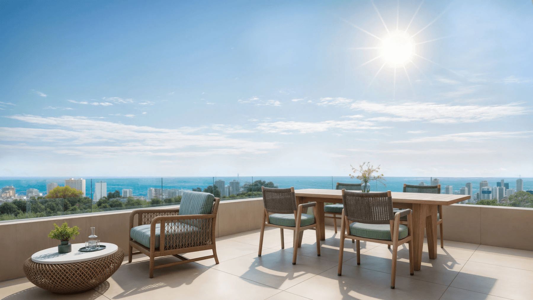 Exclusiva villa de obra nueva con piscina y eficiencia A en Calpe (Gran Sol)