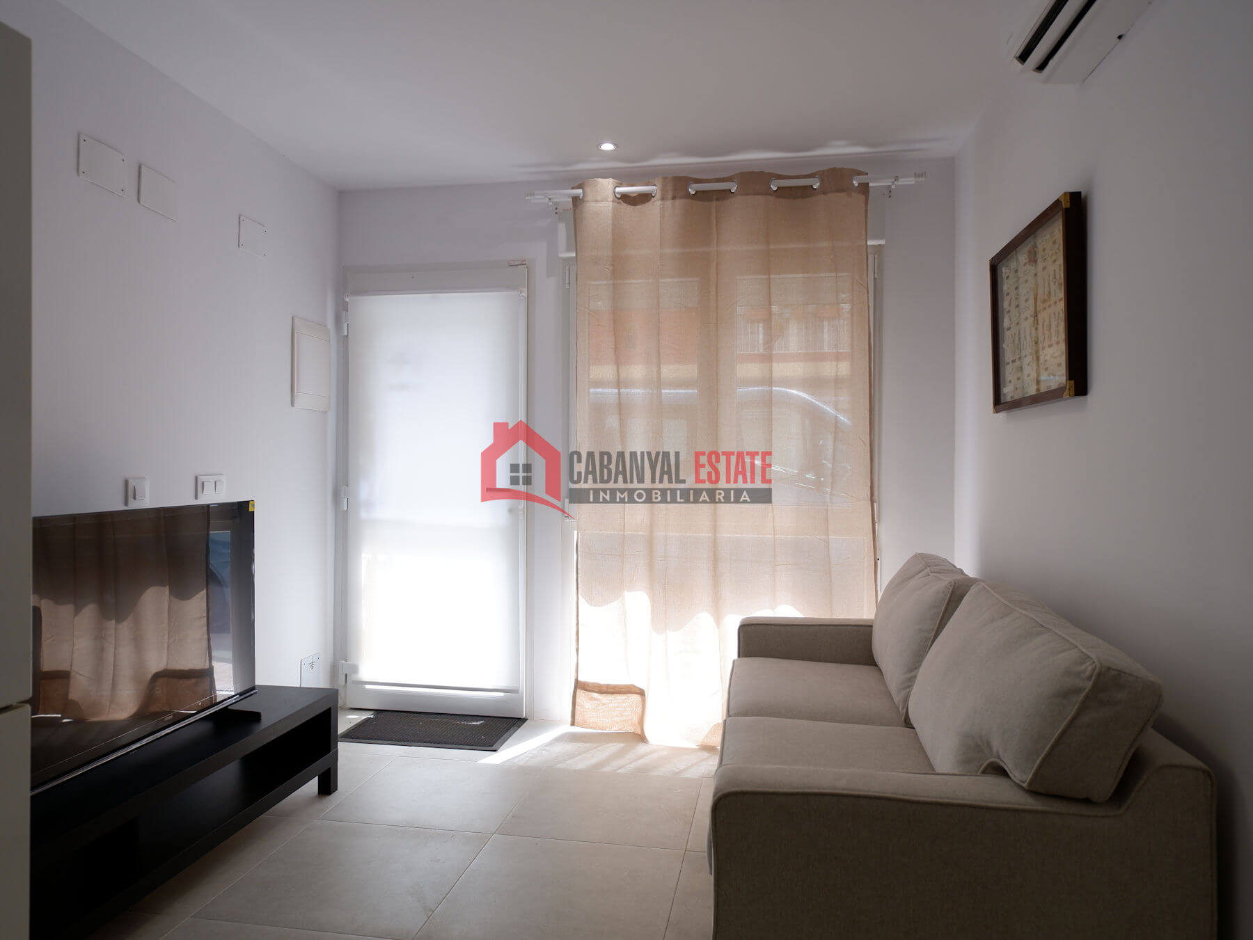 Temporary rental in the heart of El Cabanyal: style and functionality