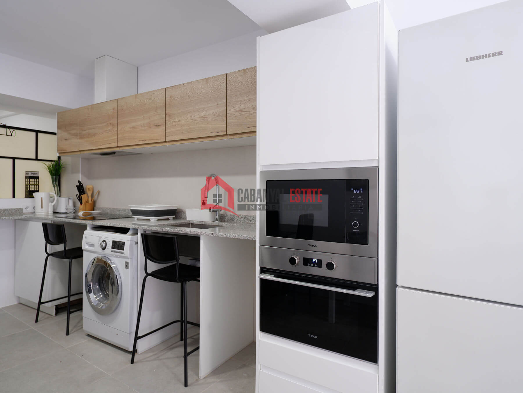 Temporary rental in the heart of El Cabanyal: style and functionality