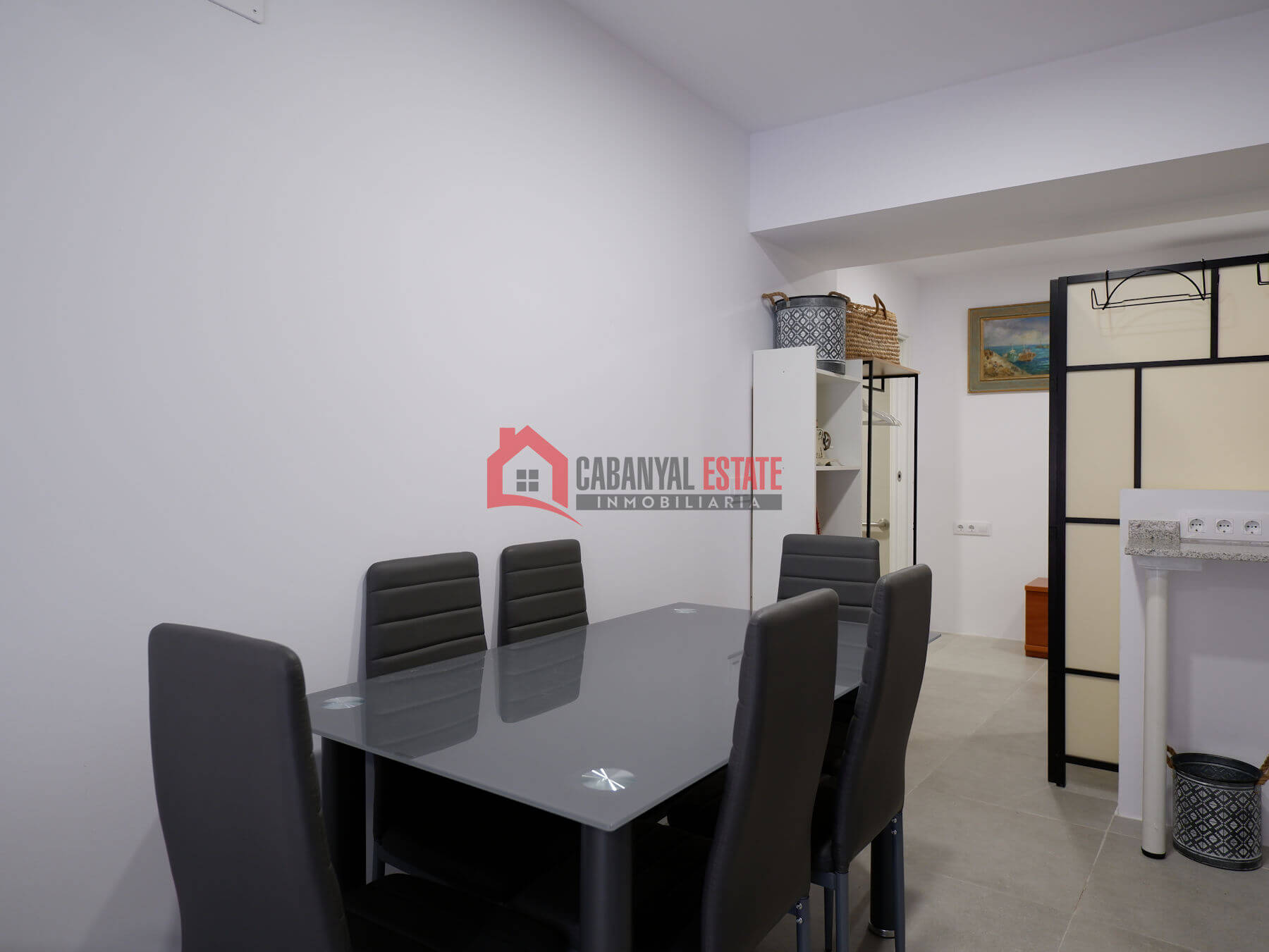 Temporary rental in the heart of El Cabanyal: style and functionality