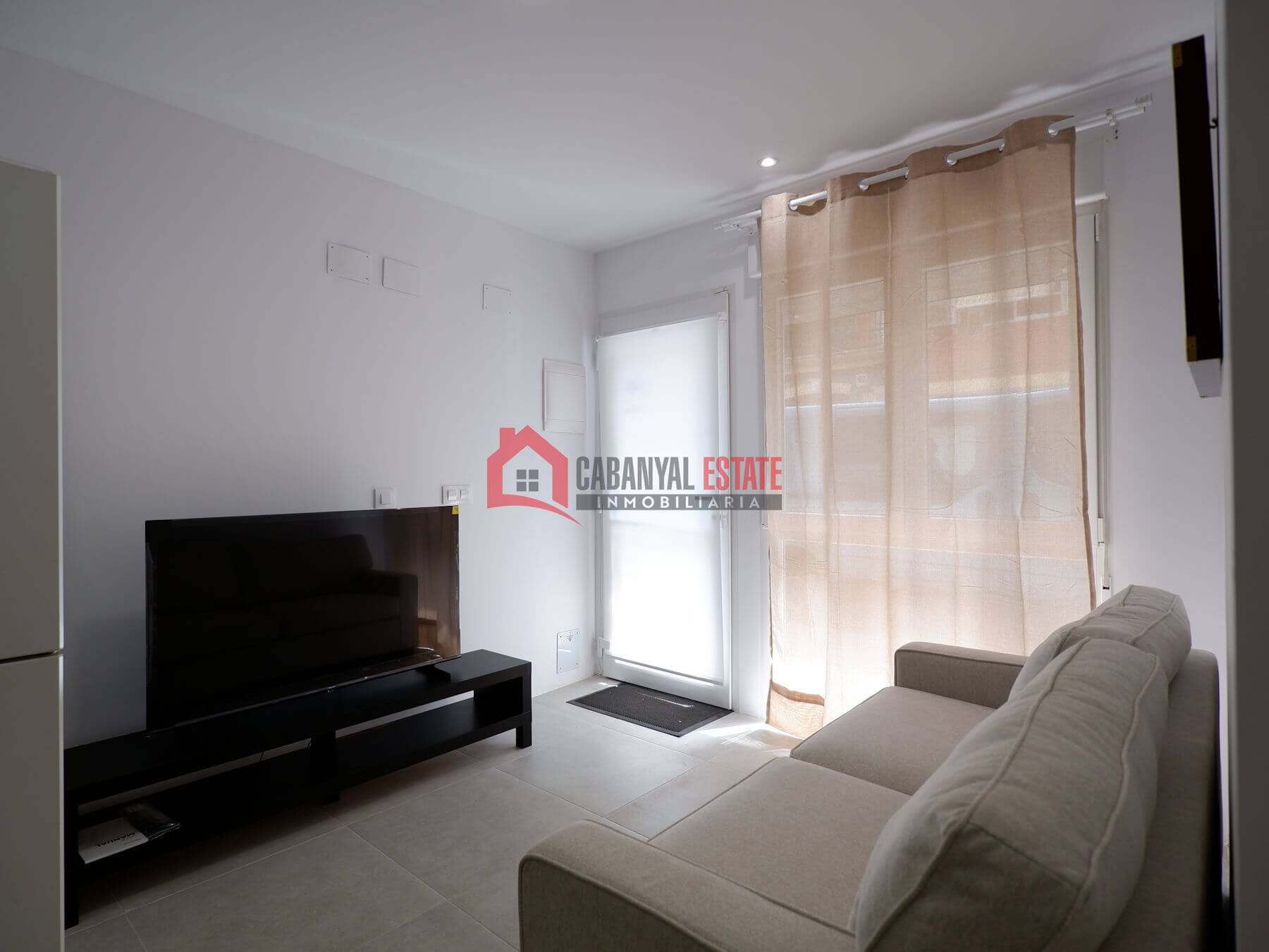 Temporary rental in the heart of El Cabanyal: style and functionality