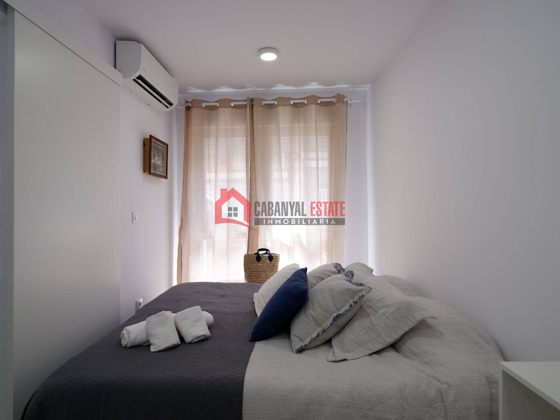 Temporary rental in the heart of El Cabanyal: style and functionality