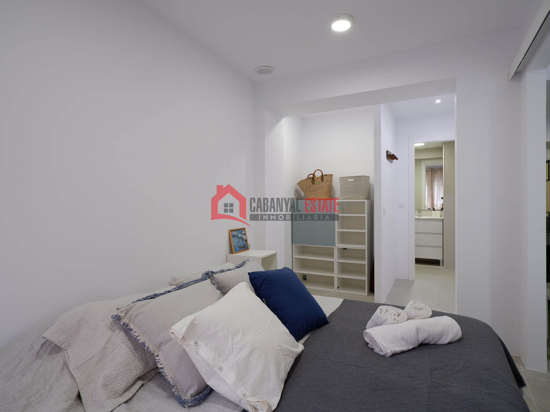 Temporary rental in the heart of El Cabanyal: style and functionality