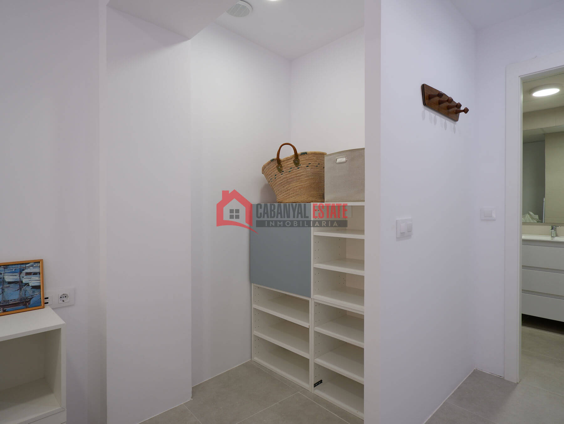Temporary rental in the heart of El Cabanyal: style and functionality