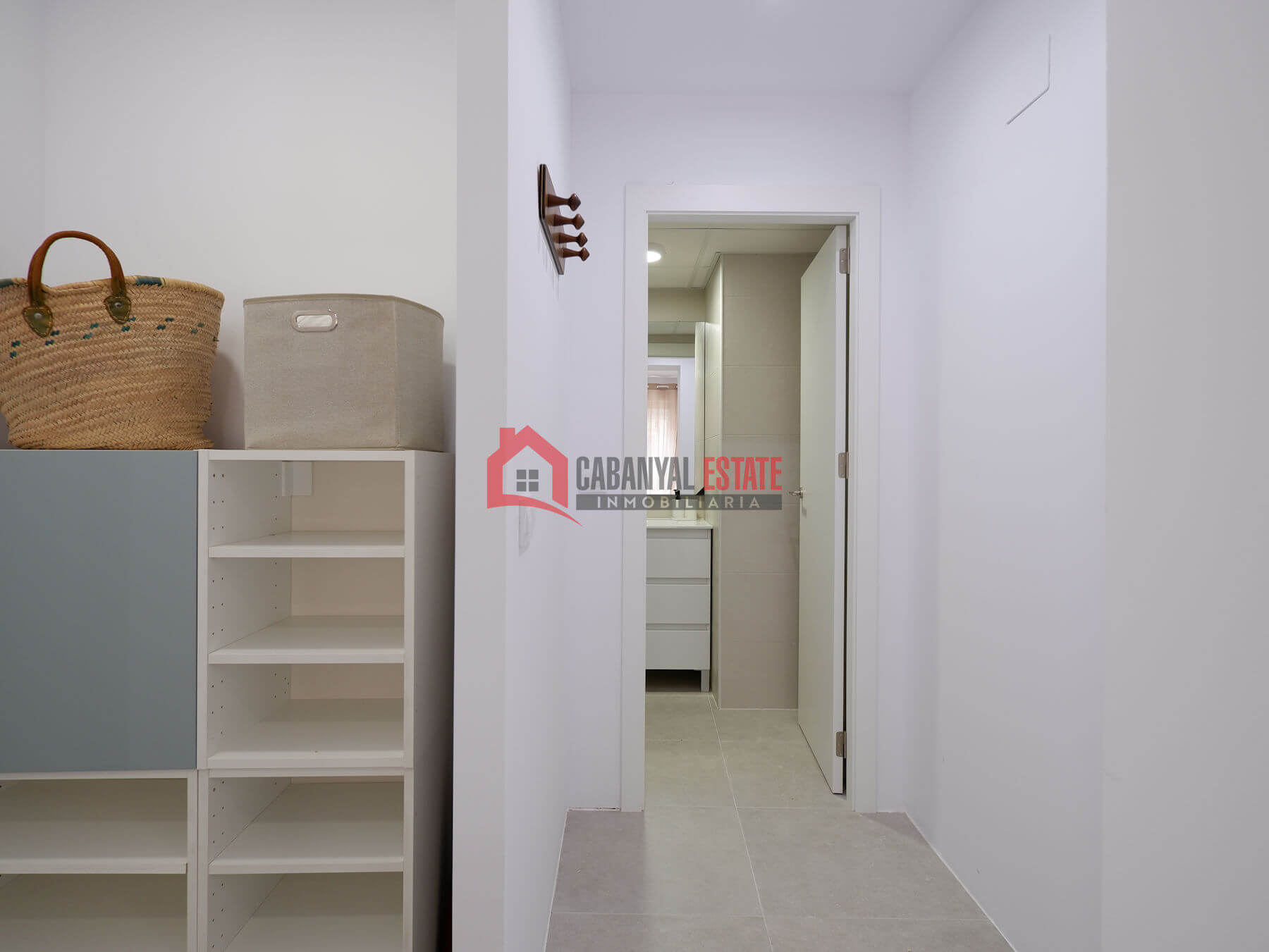 Temporary rental in the heart of El Cabanyal: style and functionality