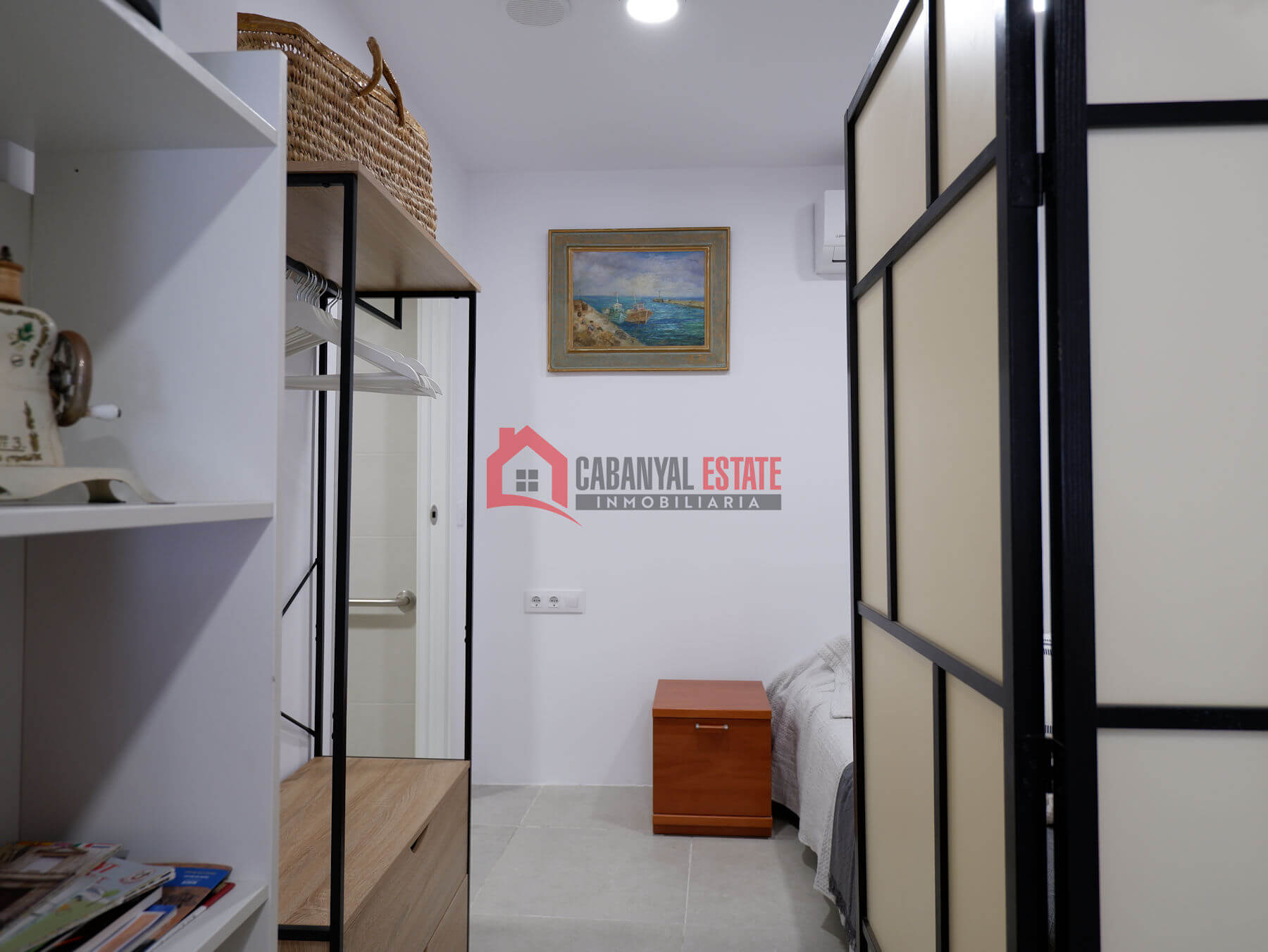 Temporary rental in the heart of El Cabanyal: style and functionality