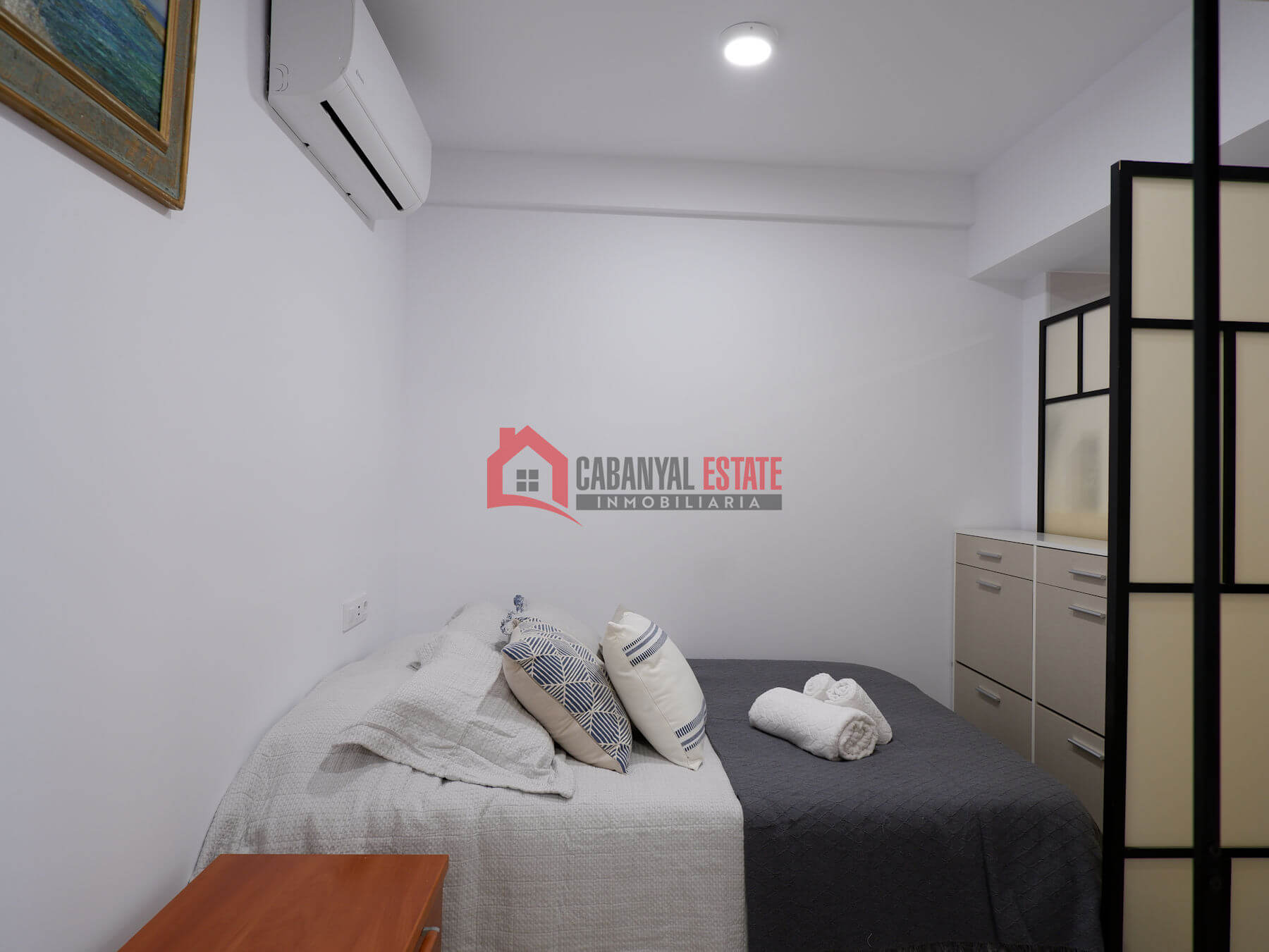 Temporary rental in the heart of El Cabanyal: style and functionality